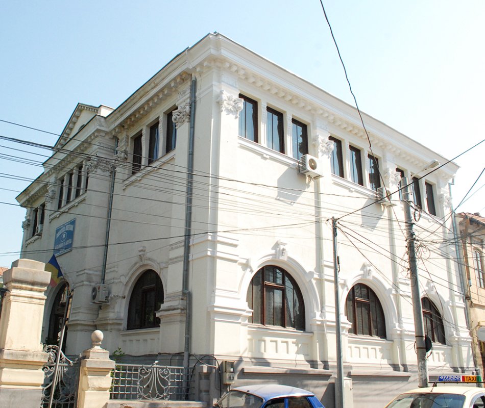 Activitate educaţională la Biblioteca Aman 87836