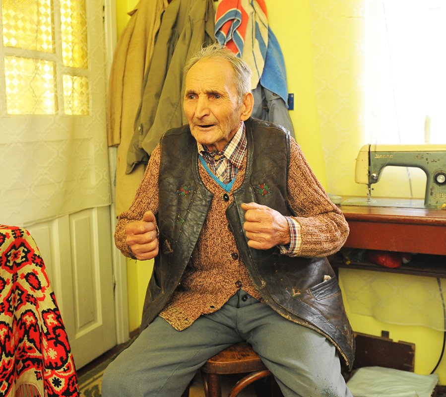 „Eram în linia 1 şi L-am văzut pe Dumnezeu“ 87847