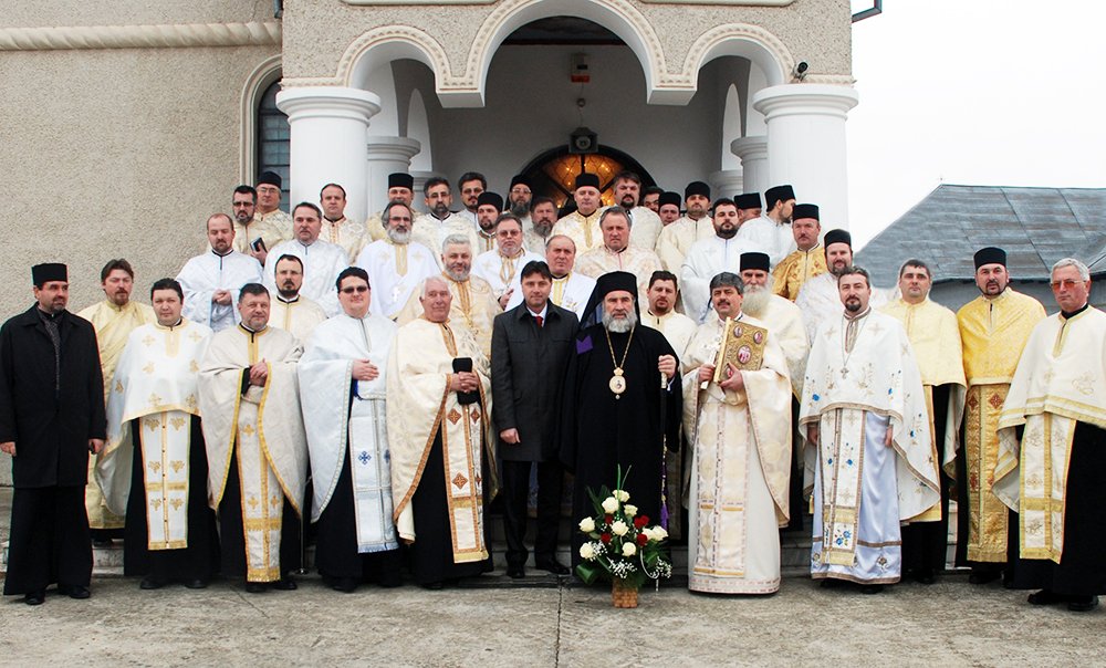 Sinaxa preoţilor Protopopiatului Moineşti 87816