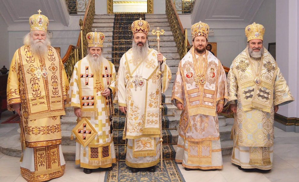 Slujiri arhiereşti în Mitropolia Moldovei şi Bucovinei 87819