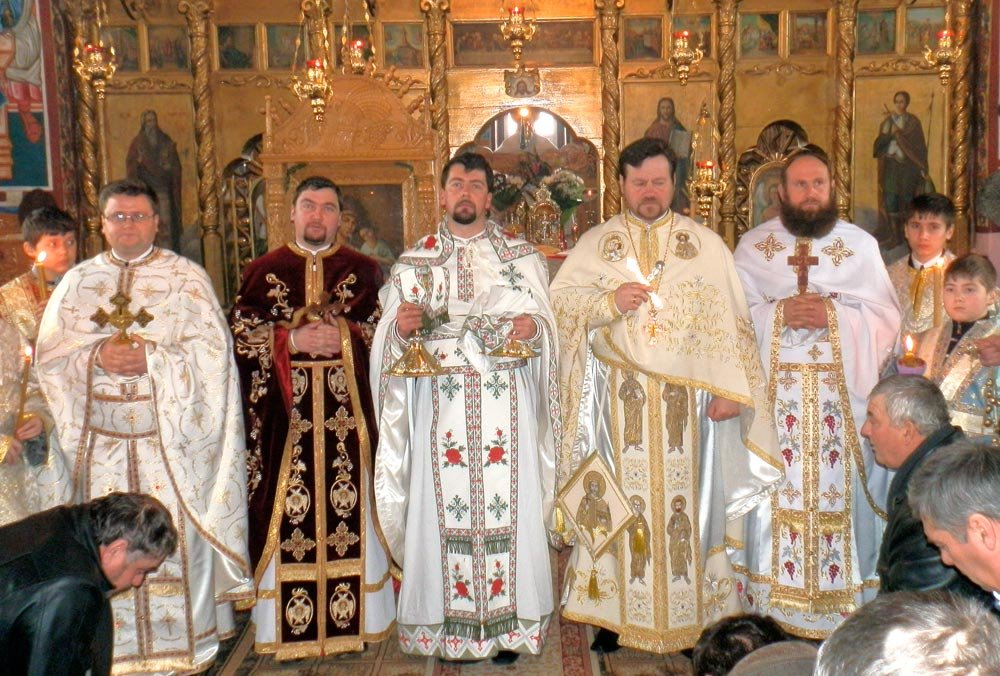 Hramul parohiei Laza, Protopopiatul Vaslui 87800