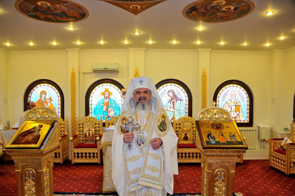 Înmulţind talanţii, primim bucuria comuniunii cu Dumnezeu 87805