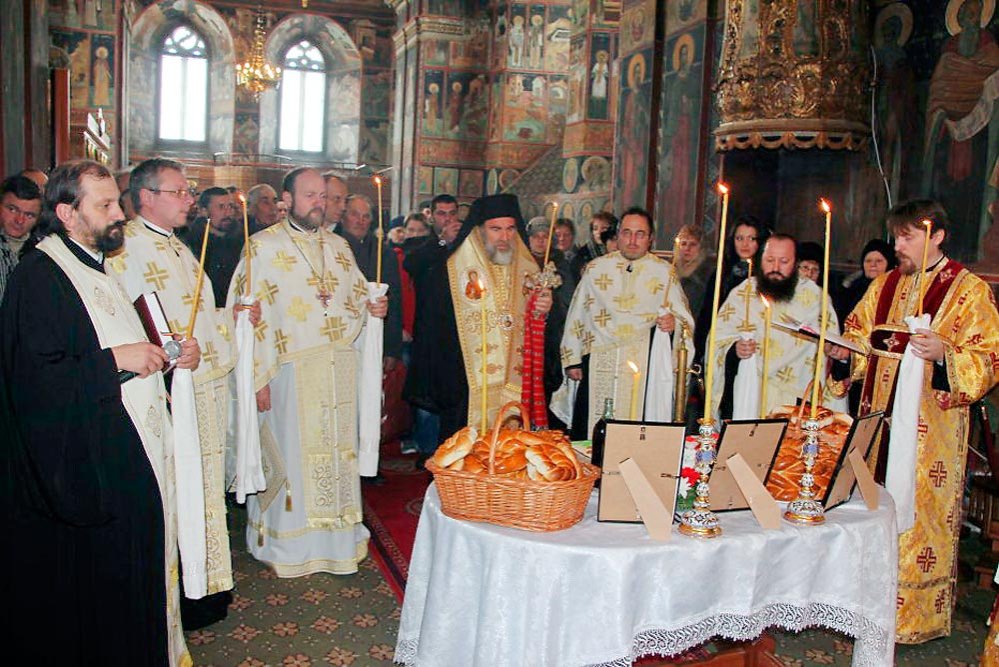 O nouă cărămidă la „edificiul spiritualităţii înaintaşilor“ 87801