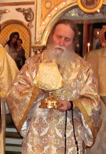 „Sfântul Haralambie a pătimit mult pentru credinţa creştină“ 87798