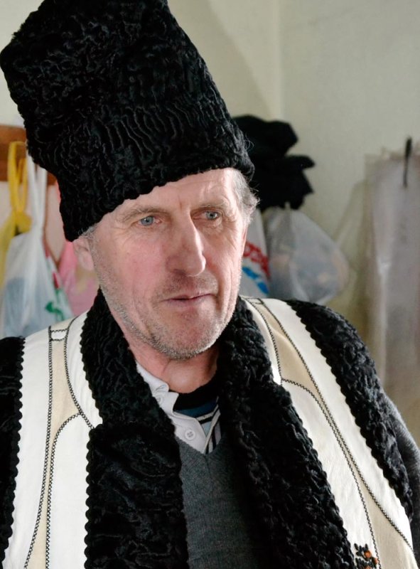 Ultimul cojocar de la Straja 87797