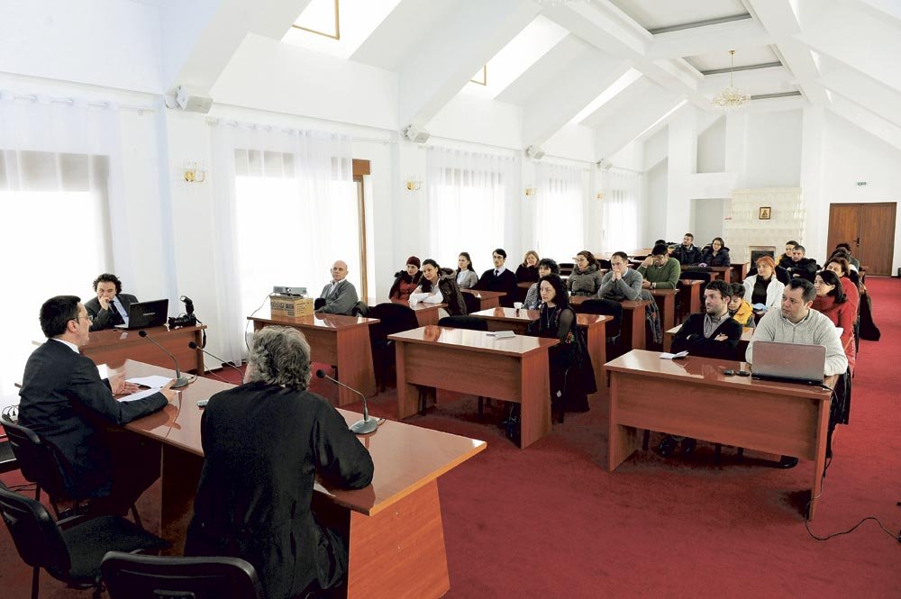 „Ziarul Lumina” şi „Telegraful Român” la ceas aniversar 87804