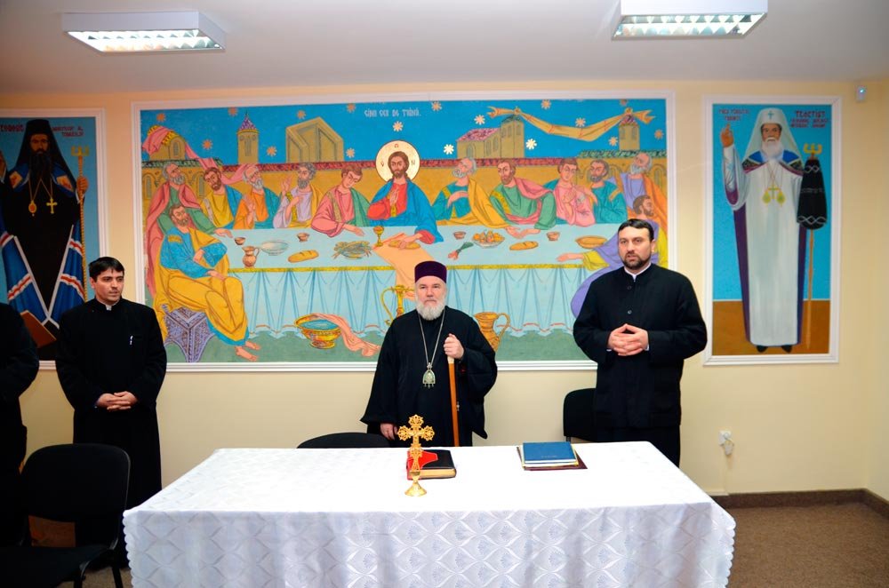 Conferinţă lunară la Babadag 87787