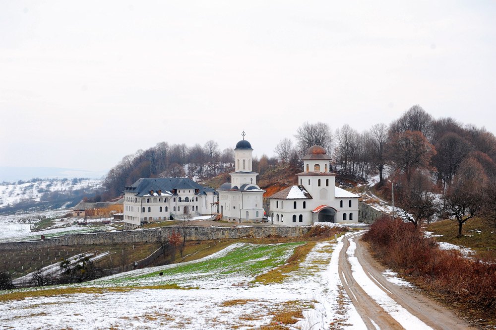 Habra, mănăstirea ascunsă în adâncuri 87782