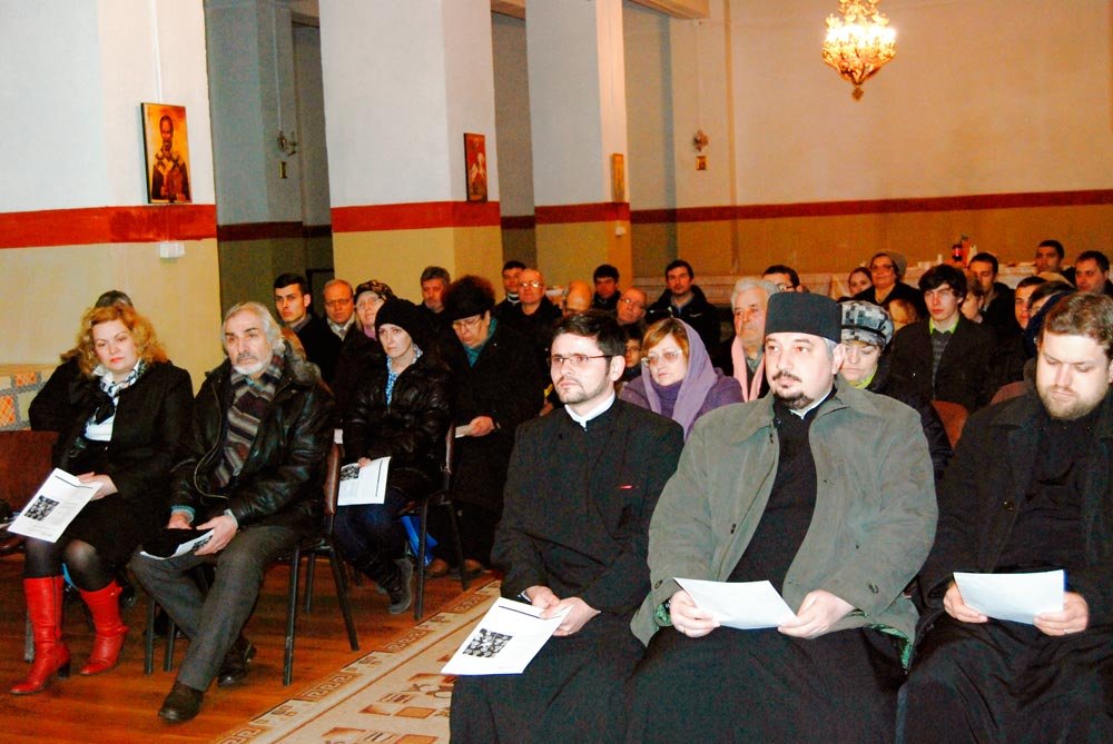 Catehizare pentru credincioşii olteni 87774