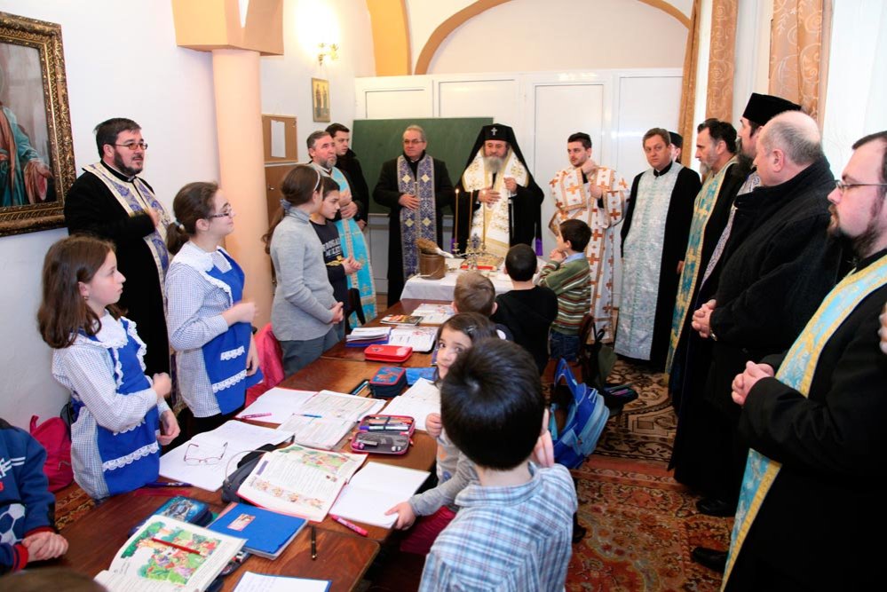 Centrul „Şcoală după şcoală“ la Sibiu 87772