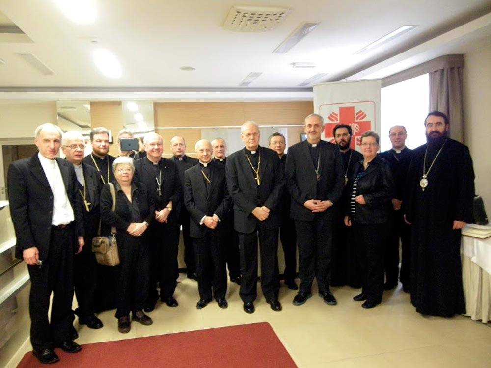 Întâlnire interbisericească în Polonia 87767