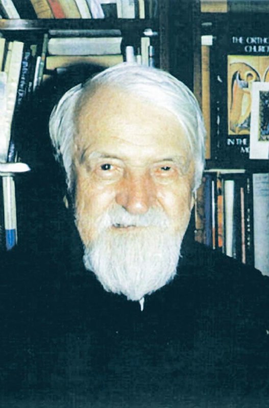 Părintele Stăniloae, apreciat de alte Biserici 87765