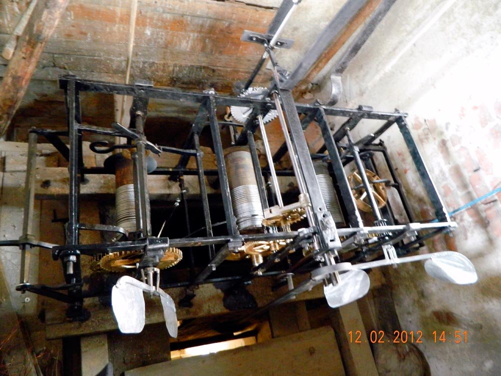 Reînvierea unui simbol al Parohiei Timişoara Fabric 87778