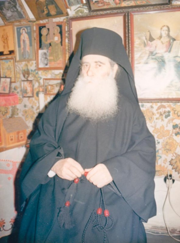 Chip smerit şi demn mărturisitor al vieţuirii monahale 87749