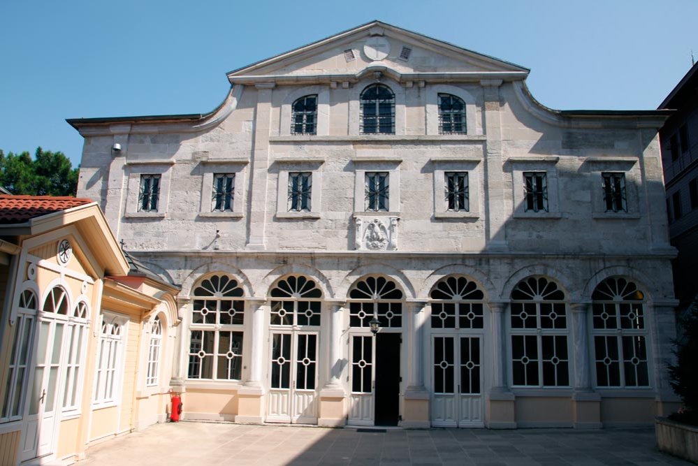 Istoria Catedralei patriarhale din Fanar 87740