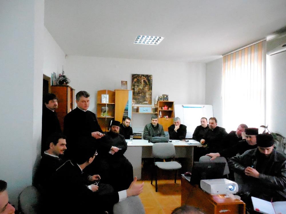 Proiectul „Calea mântuirii“ la Slobozia 87746