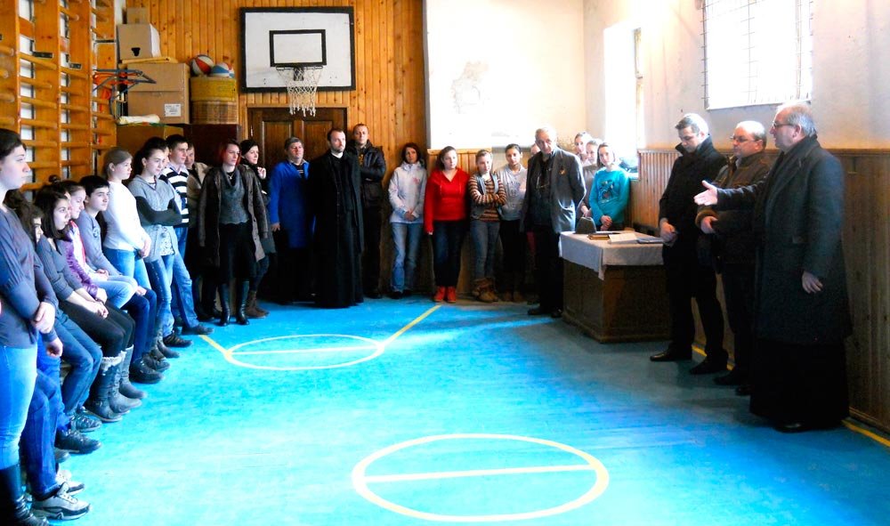 Sesiune de informare antidrog la Sadu 87754