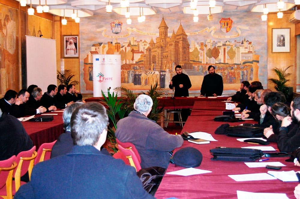 Sesiune de informare în cadrul proiectului FORTE 87757