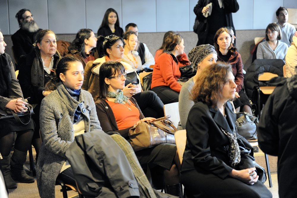 Cursul de religie, filosofie şi ştiinţă - dovada unui dialog efectiv 87735