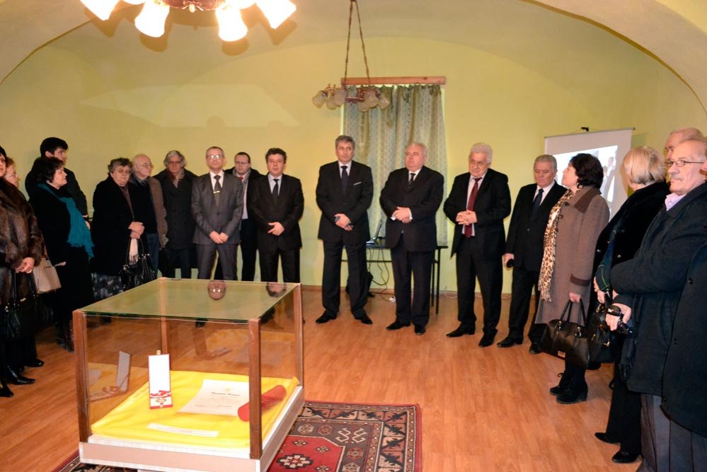 In memoriam Gheorghe Magas 87731