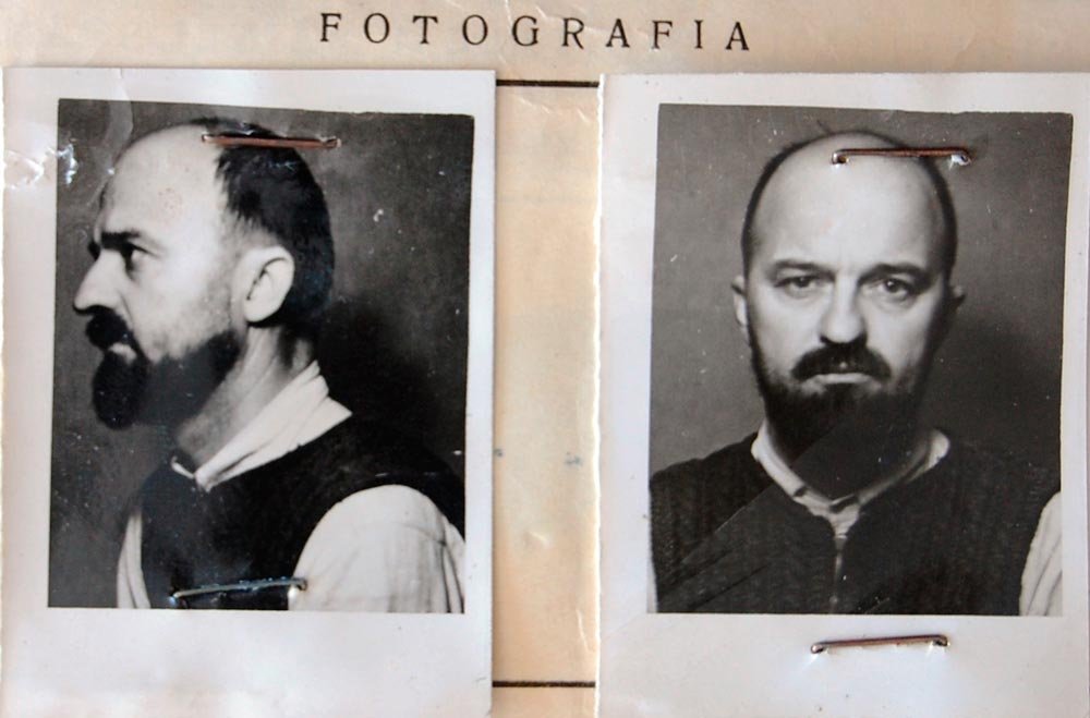 Părintele Gheorghe Cârstoiu în temniţa comunistă 87720