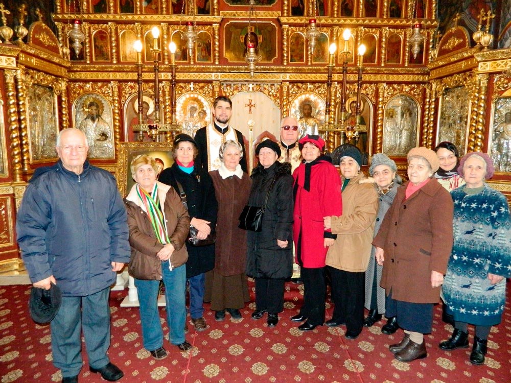 Sfânta Liturghie în limbaj mimico-gestual 87716