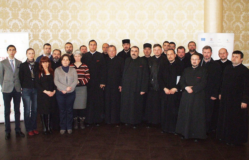 Sesiune de informare în Protopopiatul Buhuşi 87686