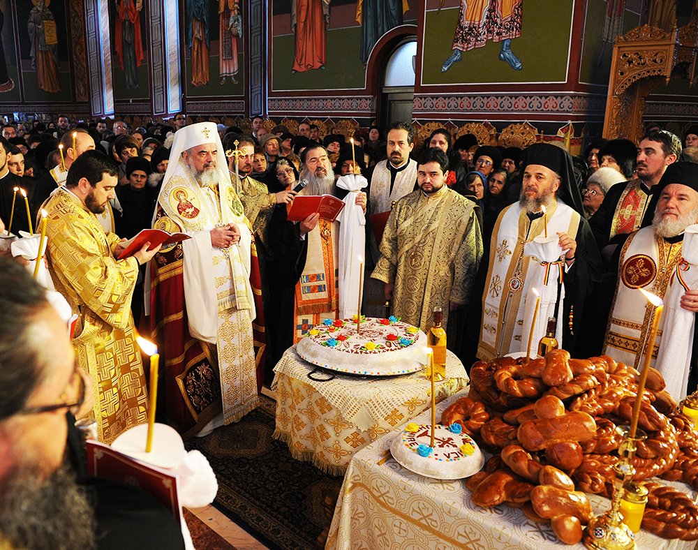 Arhiepiscopul Epifanie, pomenit la 40 de zile 87678