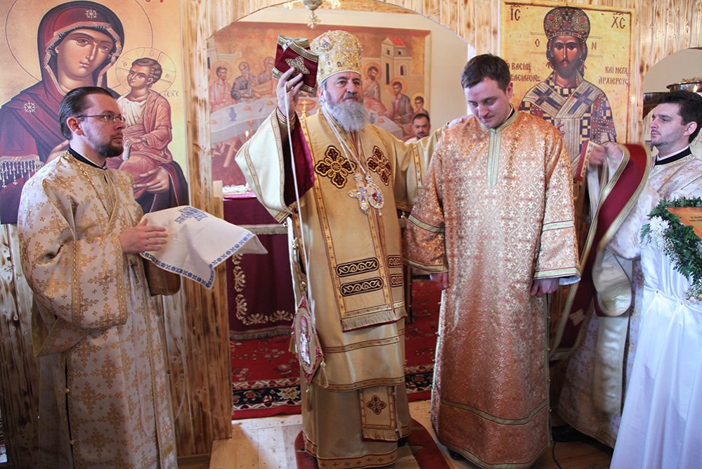 Credinţa cananeencei, model pentru toţi credincioşii 87675