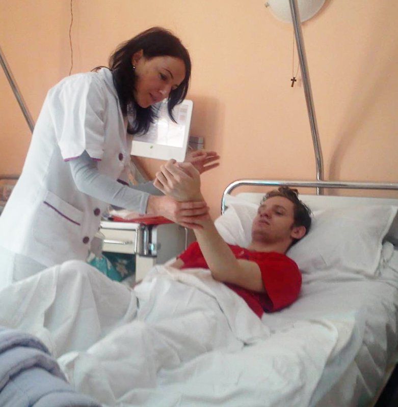 Îl putem ajuta să meargă! 87672