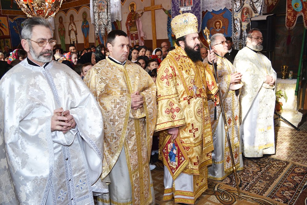 Itinerar chiriarhal în Mitropolia Banatului 87677