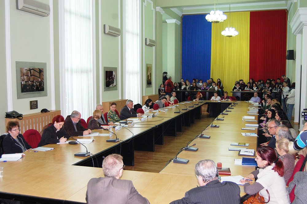 Lansarea platformei naţionale pentru educaţie 87664