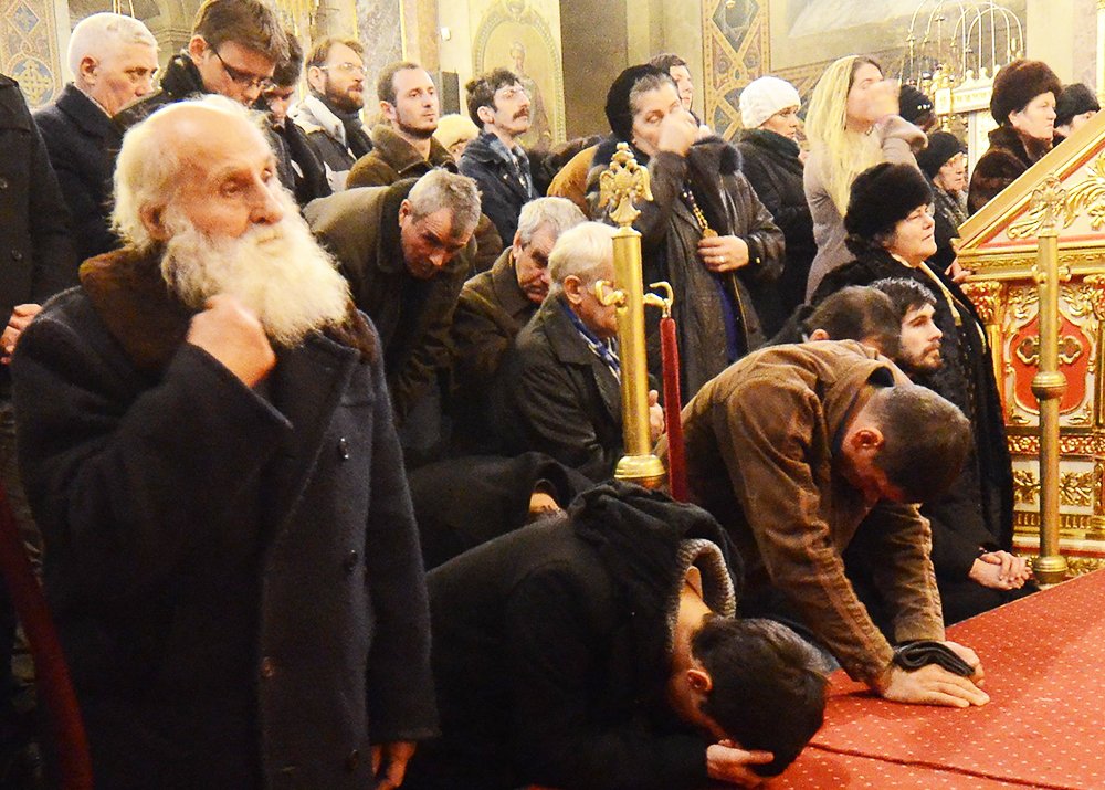 „Liturghia sfinţeşte toate facultăţile omului“ 87644