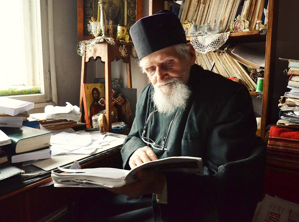 Mai săraci, fără părintele Ion Cârciuleanu 87665