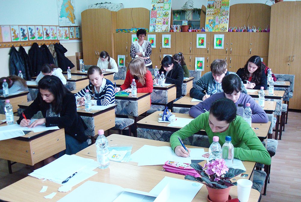 Olimpiada de religie, etapa zonală în eparhiile ardelene 87658