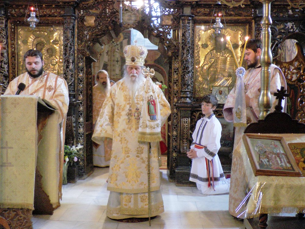 „Rugăciunea stăruitoare aduce pace în sufletul omului“ 87667