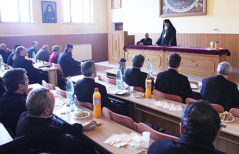 Adunarea Generală CAR în Arhiepiscopia Sibiului 87629