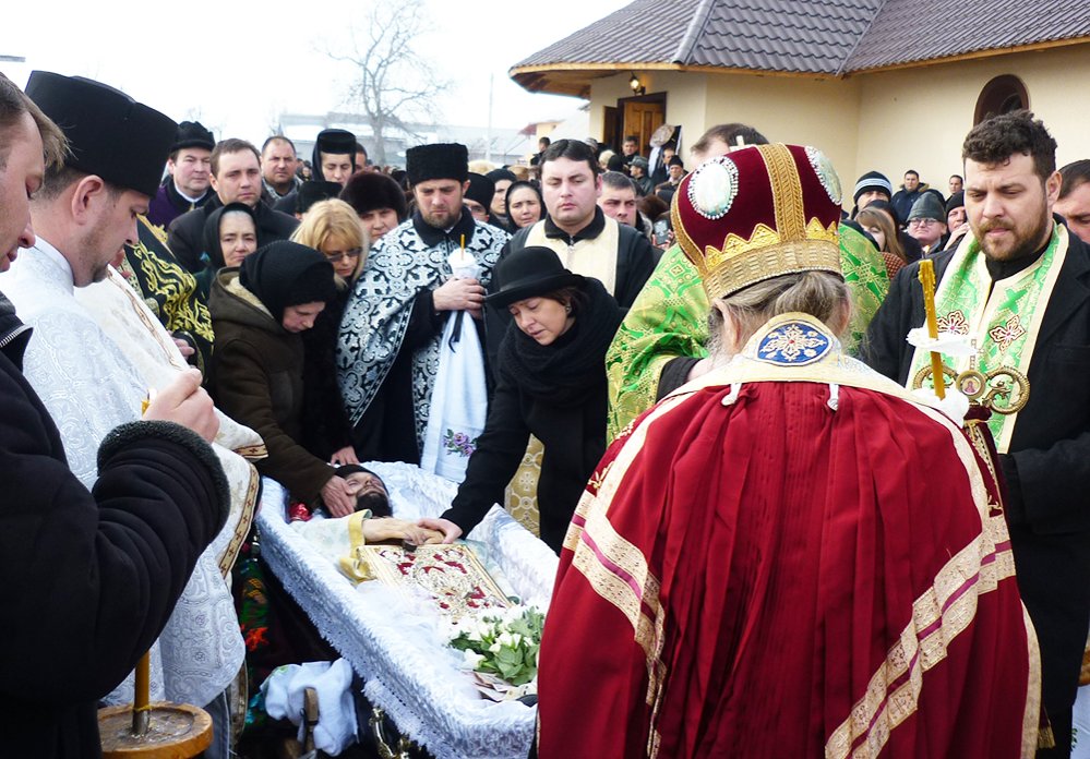 „Părintele Ioan Bilauca a făcut din preoţie idealul cel mai sfânt al vieţii sale“ 87619