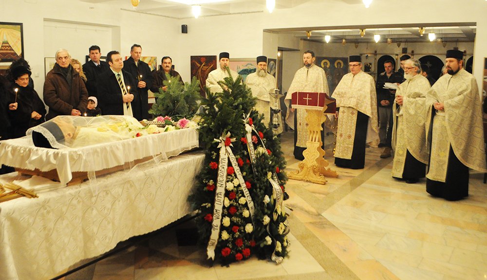 „Părintele Ion Cârciuleanu slujea cu multă căldură şi smerenie“ 87642