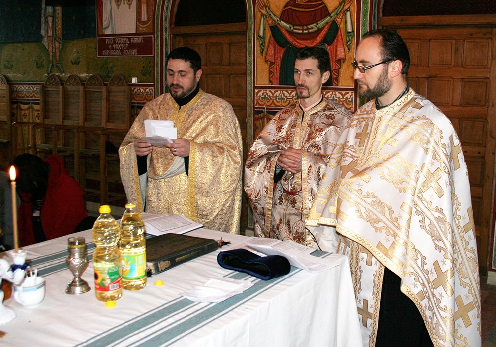 Proiect catehetic la Penitenciarul Colibaşi 87623