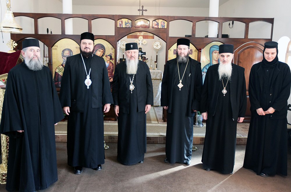 Sinod Mitropolitan la Cluj-Napoca 87628