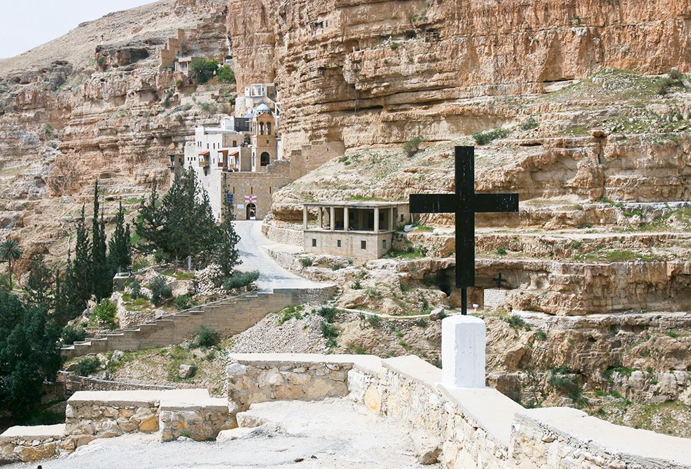 Trăire în „cuibul de vulturi“ al Sfântului Ioan Iacob 87620