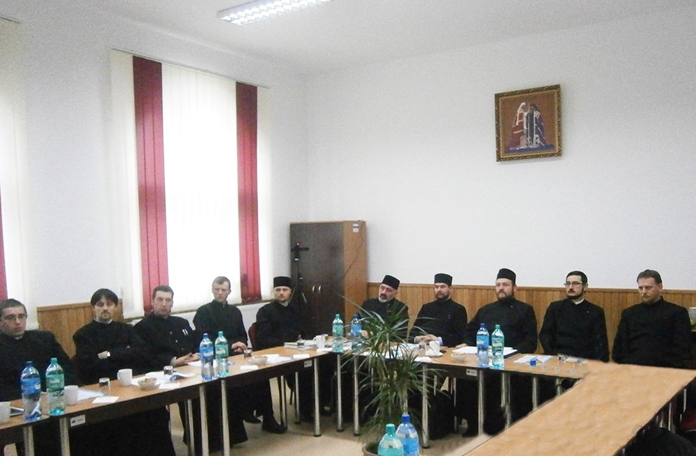 Întâlnire în cadrul proiectului FORTE, la Roman 87602