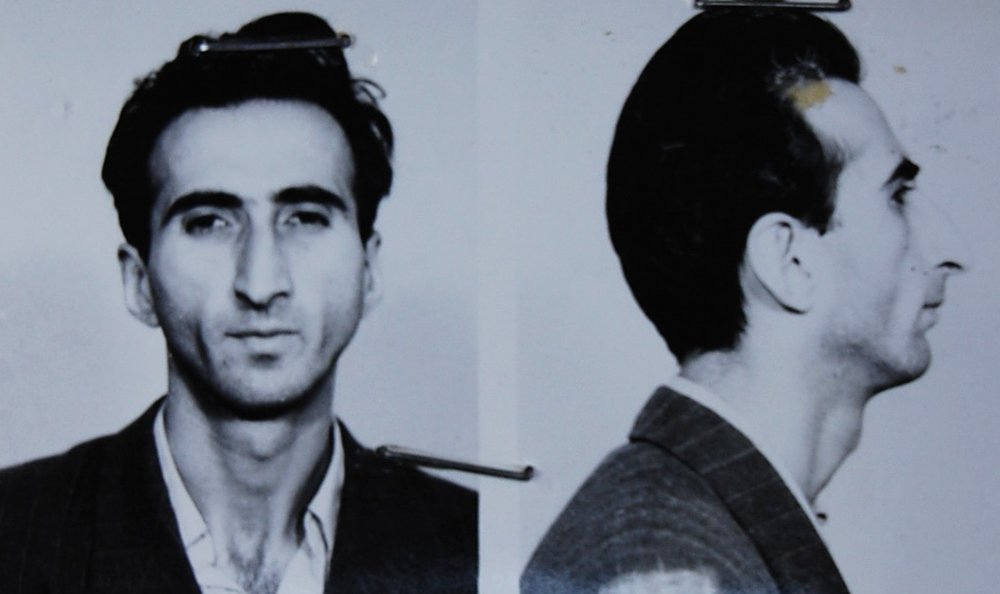 Mărturisitorul Constantin Voicescu în temniţa comunistă 87607