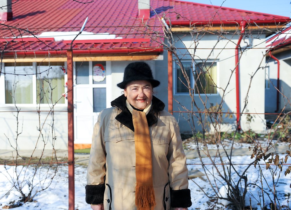 Satul din inima şi cântecul Tiţei Ştefan 87603