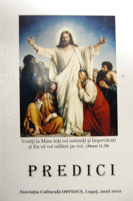 O lucrare de căpătâi pentru preoţii din Arhiepiscopia Timişoarei 87596