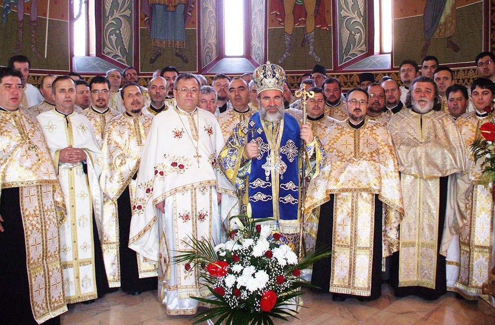 Sinaxa preoţilor Protopopiatului Buhuşi 87578