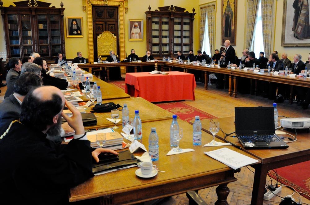 Bilanţ al activităţilor din 2012 din Arhiepiscopia Iaşilor 87557