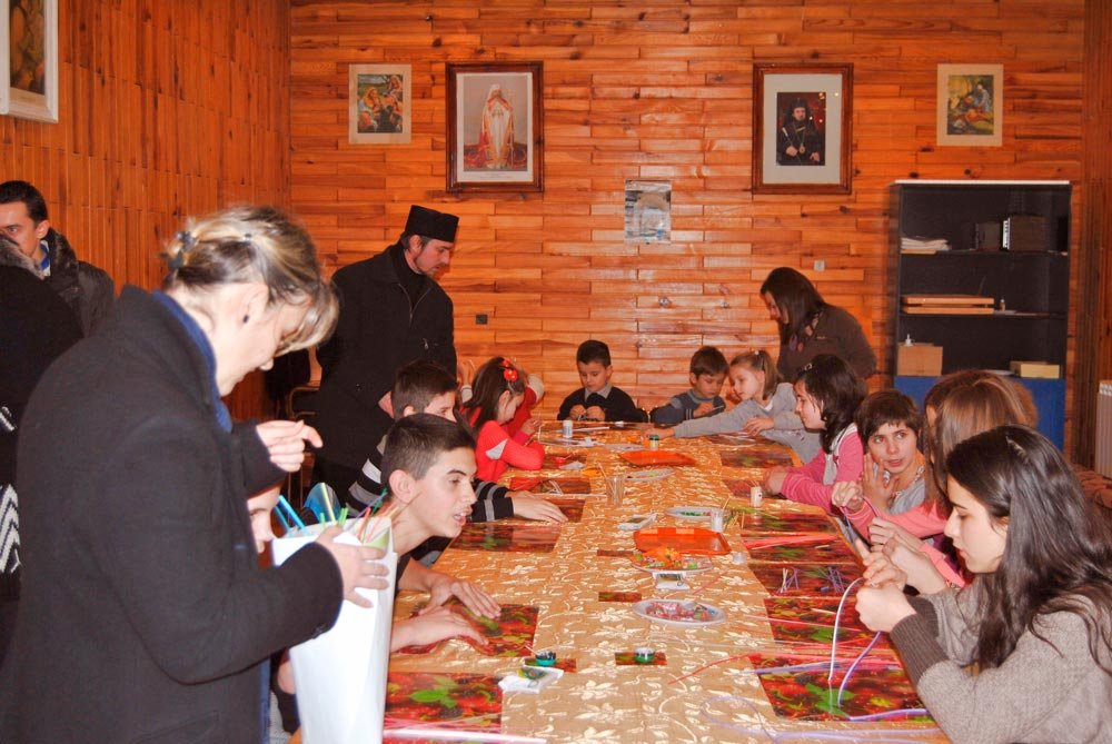 Daruri de suflet din partea copiilor 87576