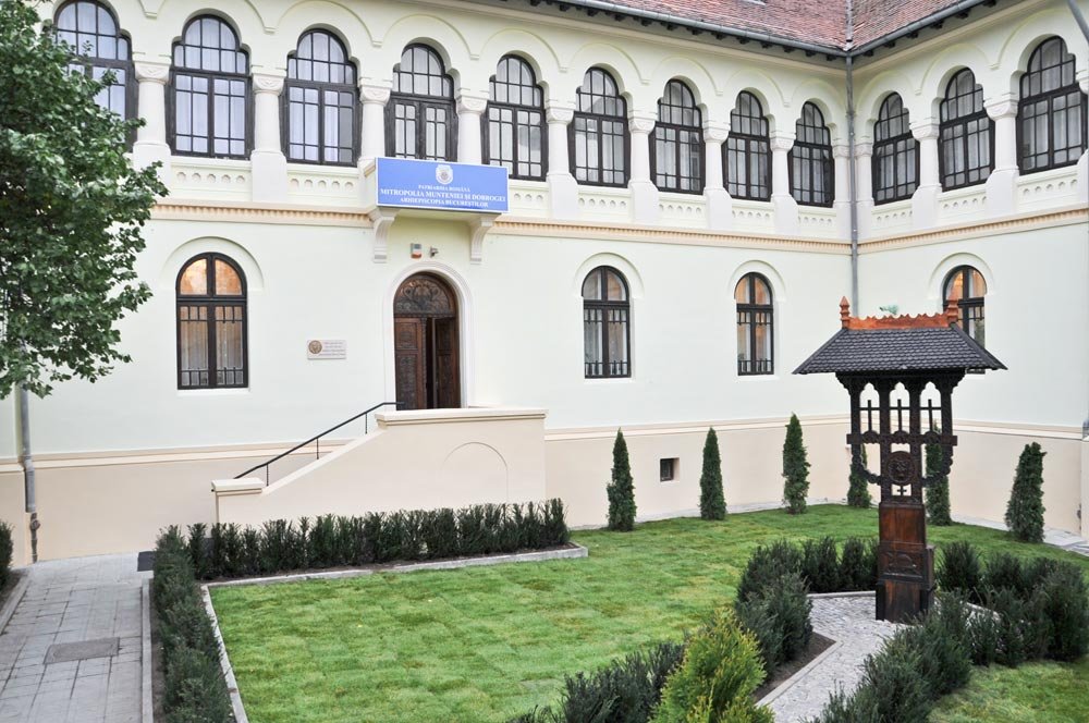 Filantropie în mănăstiri 87550